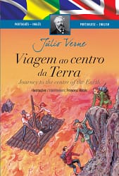 Viagem ao centro da Terra / Journey to the centre of the Earth