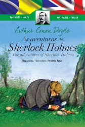 As aventuras de Sherlock Holmes / The adventures of Sherlock Holmes