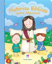 Histórias bíblicas para meninos