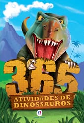 365 atividades de dinossauros