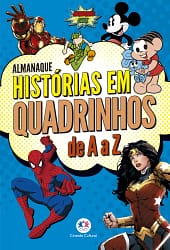 Almanaque histórias em quadrinhos de A a Z