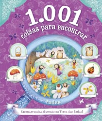 1001 coisas para encontrar – Fadas