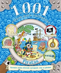 1001 coisas para encontrar – Piratas