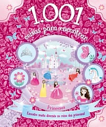 1001 coisas para encontrar – Princesas