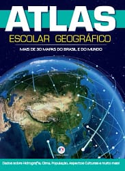 Atlas escolar geográfico