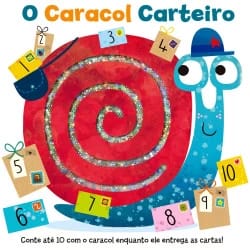 O caracol carteiro