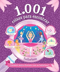 1.001 coisas para encontrar – Bailarinas