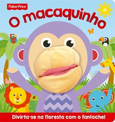 Fisher-Price – O macaquinho