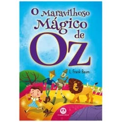 O maravilhoso mágico de Oz