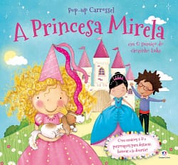 A princesa Mirela – O sumiço do cãozinho Luke