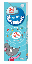 Abremente mini – 3-4 anos