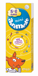 Abremente mini – 5-6 anos