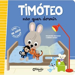 Timóteo não quer dormir