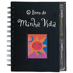 O livro da minha vida