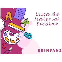 EDINFAN1 – Educação Infantil – Nível 1