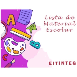 EITINTEG – Educação Infantil- Turno Integral