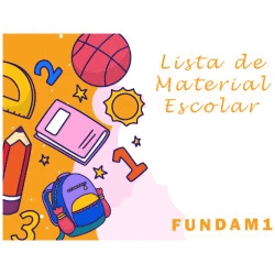 FUNDAM1- Ensino Fundamental – 1º Ano