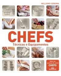 Chefs – Técnicas e equipamentos