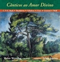 Cânticos ao amor divino