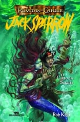 Jack Sparrow – Canto das Sereias