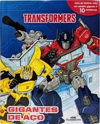 Transformers – Gigantes de Aço