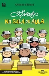 Ziraldo na sala de aula