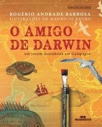 O Amigo de Darwin – Um Jovem Desenhista em Galápagos