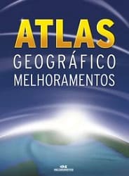 Atlas geográfico melhoramentos