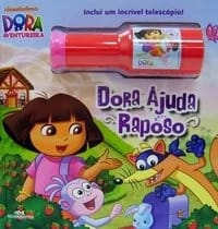 Dora, a Aventureira – Dora Ajuda Raposo