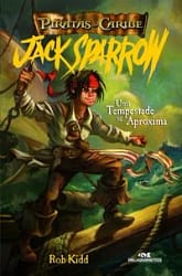 Jack Sparrow – Uma Tempestade Se Aproxima