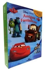 Amigos Fantásticos – Disney Pixar