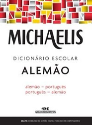 Michaelis dicionário escolar alemão