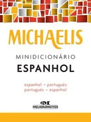 Michaelis minidicionário espanhol