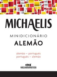 Michaelis minidicionário alemão