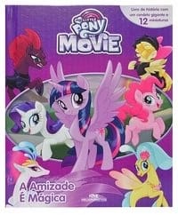 My Little Pony – A Amizade É Mágica