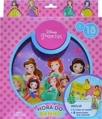 Princesas – Hora do Banho