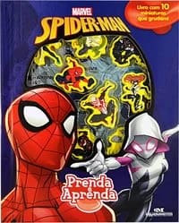 Spider Man – Prenda e Aprenda