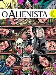 O Alienista – Em Quadrinhos