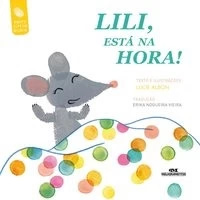 Lili, está na hora!