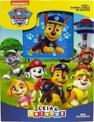 Paw Patrol – Leia & Brinque