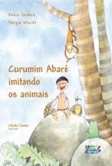 Curumim Abaré imitando os animais