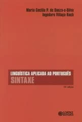 Linguística aplicada ao português – sintaxe