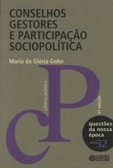 Conselhos gestores e participação sociopolítica