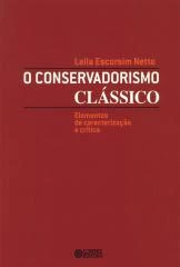 Conservadorismo clássico, O – elementos de caracterização e crítica