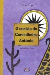 Sertão do Conselheiro Antônio, O (capa dura)