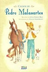 Causos de Pedro Malasartes (capa dura)