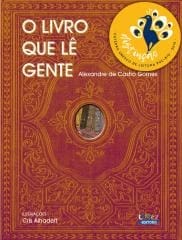 O livro que lê gente