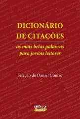 Dicionário de citações – As mais belas palavras para jovens leitores