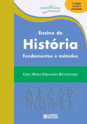 Ensino de história – fundamentos e métodos