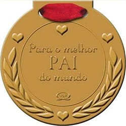 Para o Melhor Pai do Mundo